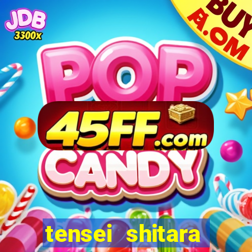 tensei shitara slime datta ken filme 3 dublado